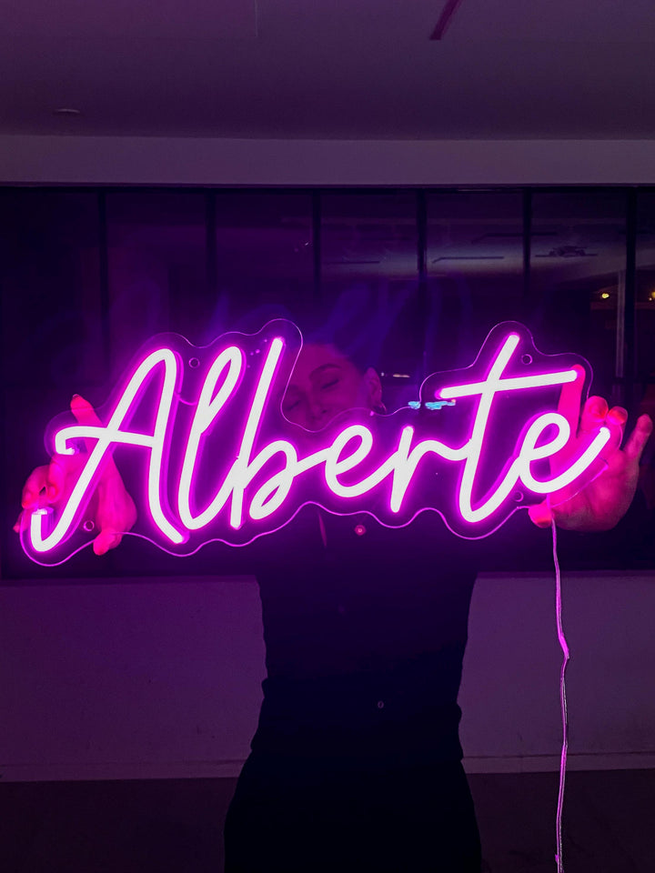 Hvad er forskellen på LED neon og traditionel glas neon?