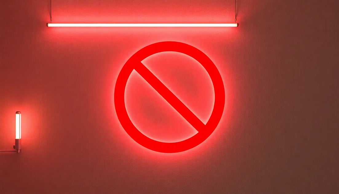 Forvandl Dit Rum Med LED Neon: Moderne Belysning Med Stil og ...