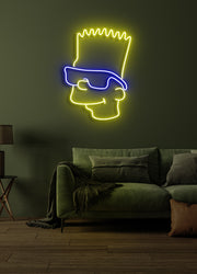 Simon - LED Neon skilt