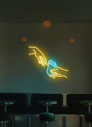 Drink coffee - LED Neon skilt