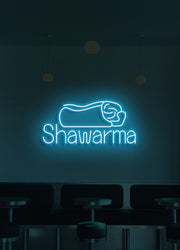 Shawarma - LED Neon skilt