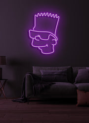 Simon - LED Neon skilt