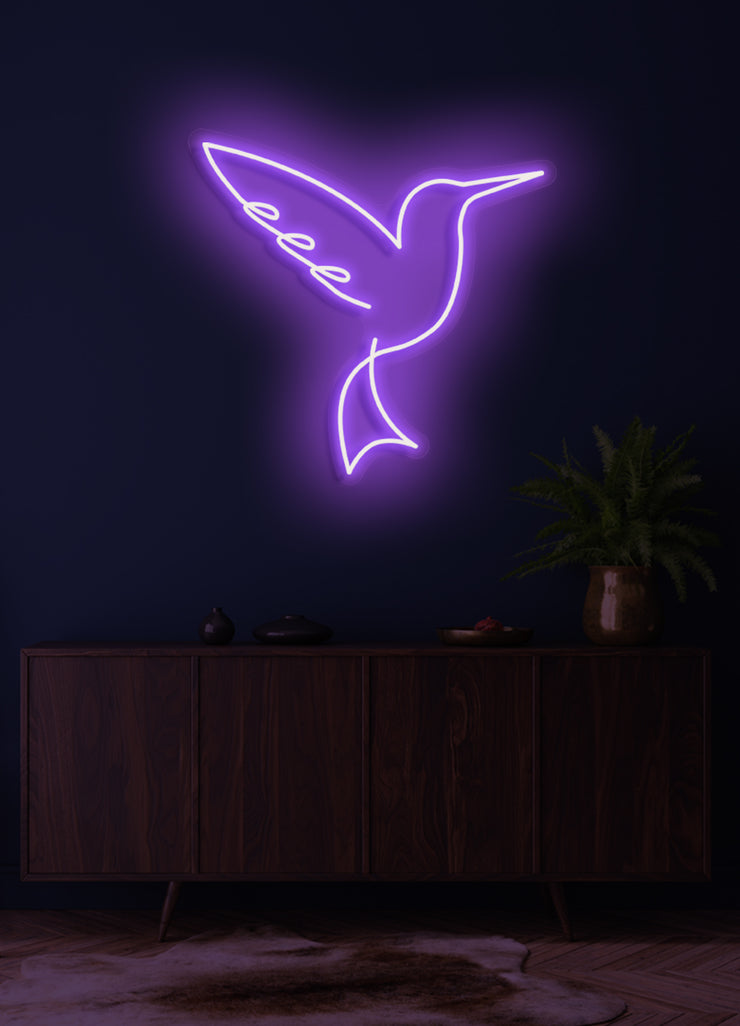 Bird - LED Neon skilt
