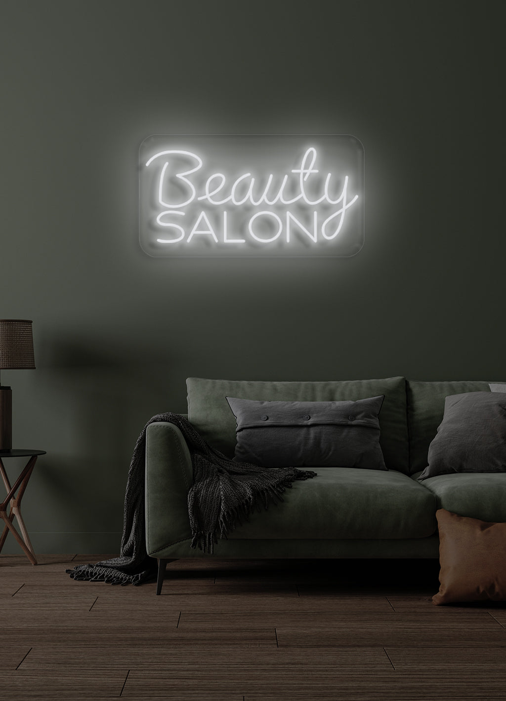 Beauty salon - LED Neon skilt