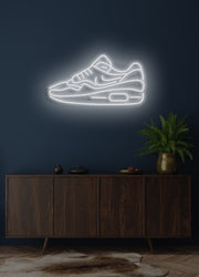 Sneaker - LED Neon skilt