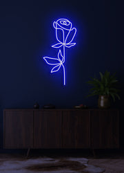 Flower - LED Neon skilt
