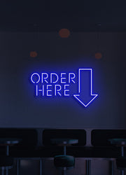 Order here - LED Neon skilt