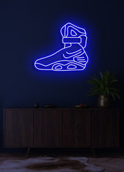 Sneaker - LED Neon skilt