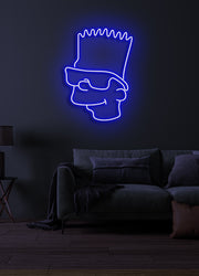 Simon - LED Neon skilt