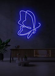 Butterfly - LED Neon skilt
