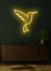 Bird - LED Neon skilt