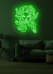 Snakes - LED Neon skilt