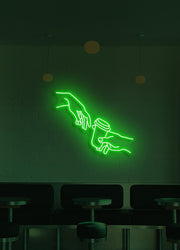 Drink coffee - LED Neon skilt