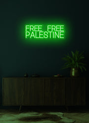 FREE FREE PALESTINE