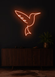 Bird - LED Neon skilt