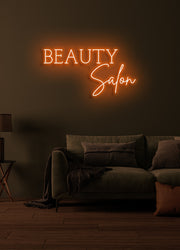 Beauty salon - LED Neon skilt