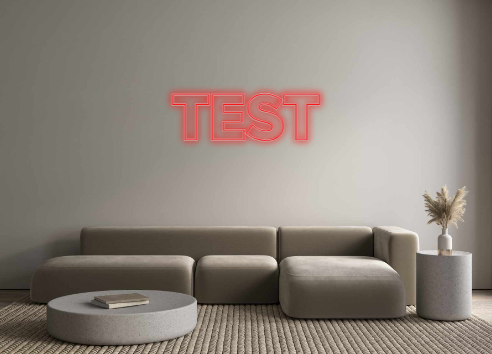 Custom Neon: TEST