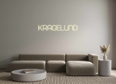 Custom Neon: Kragelund