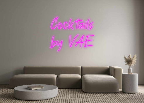 Custom Neon: Cocktails
by...