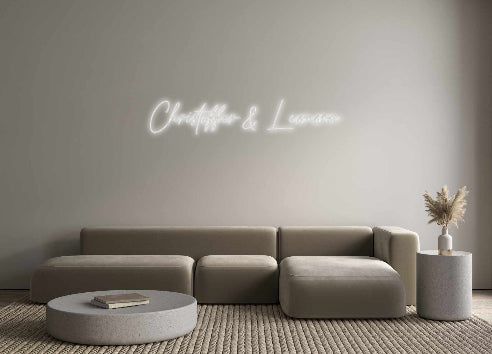 Custom Neon: Christoffer &...