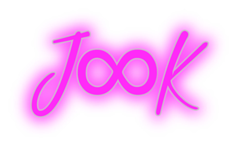 Custom Neon: J∞K