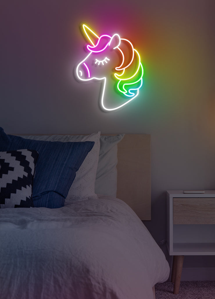 Pegasus - LED Neon skilt