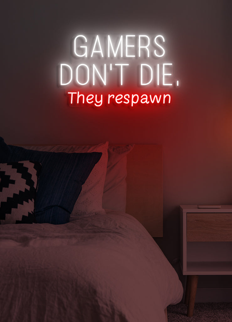 Gamers don&