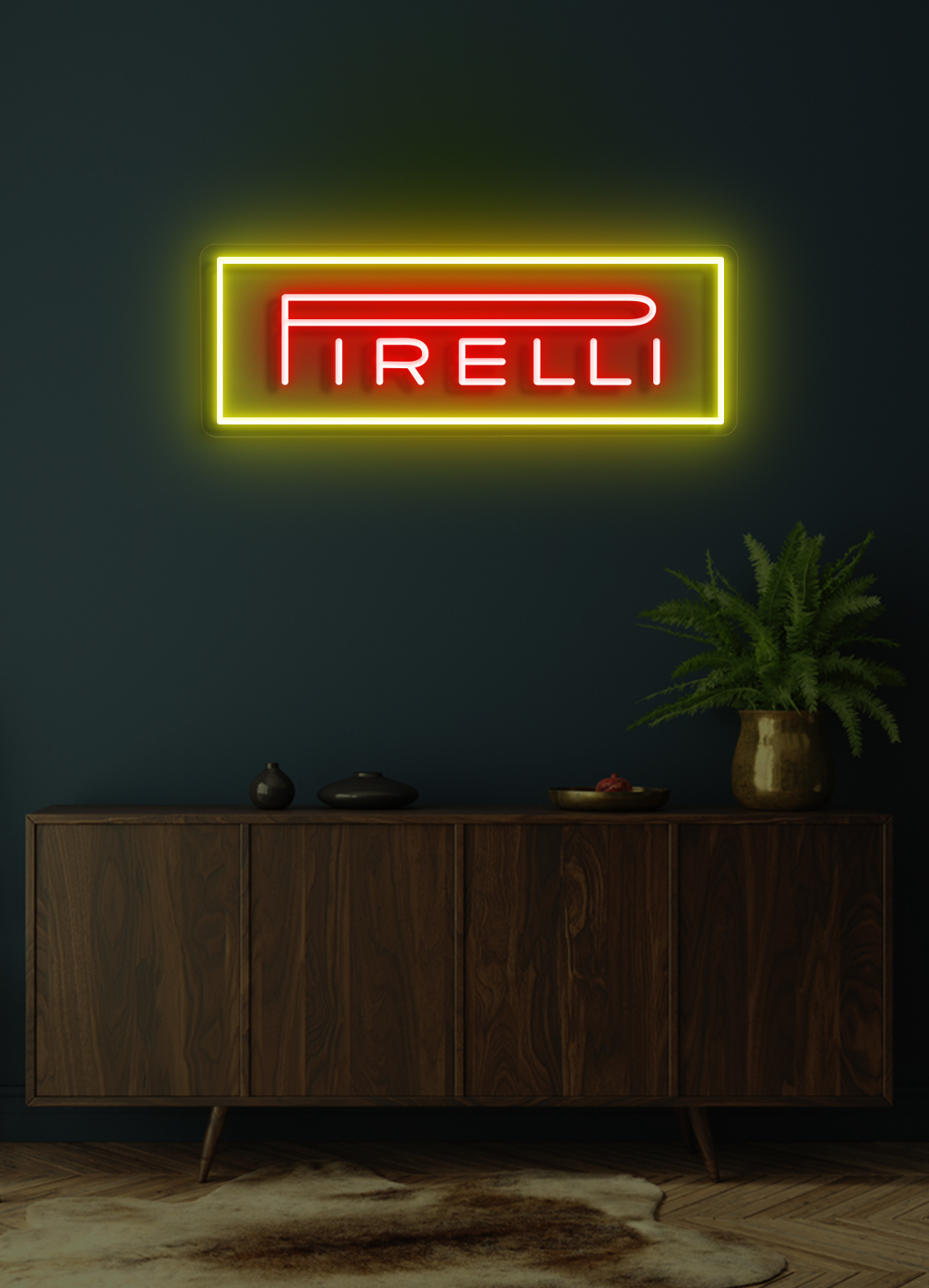 Firelli - LED Neon skilt