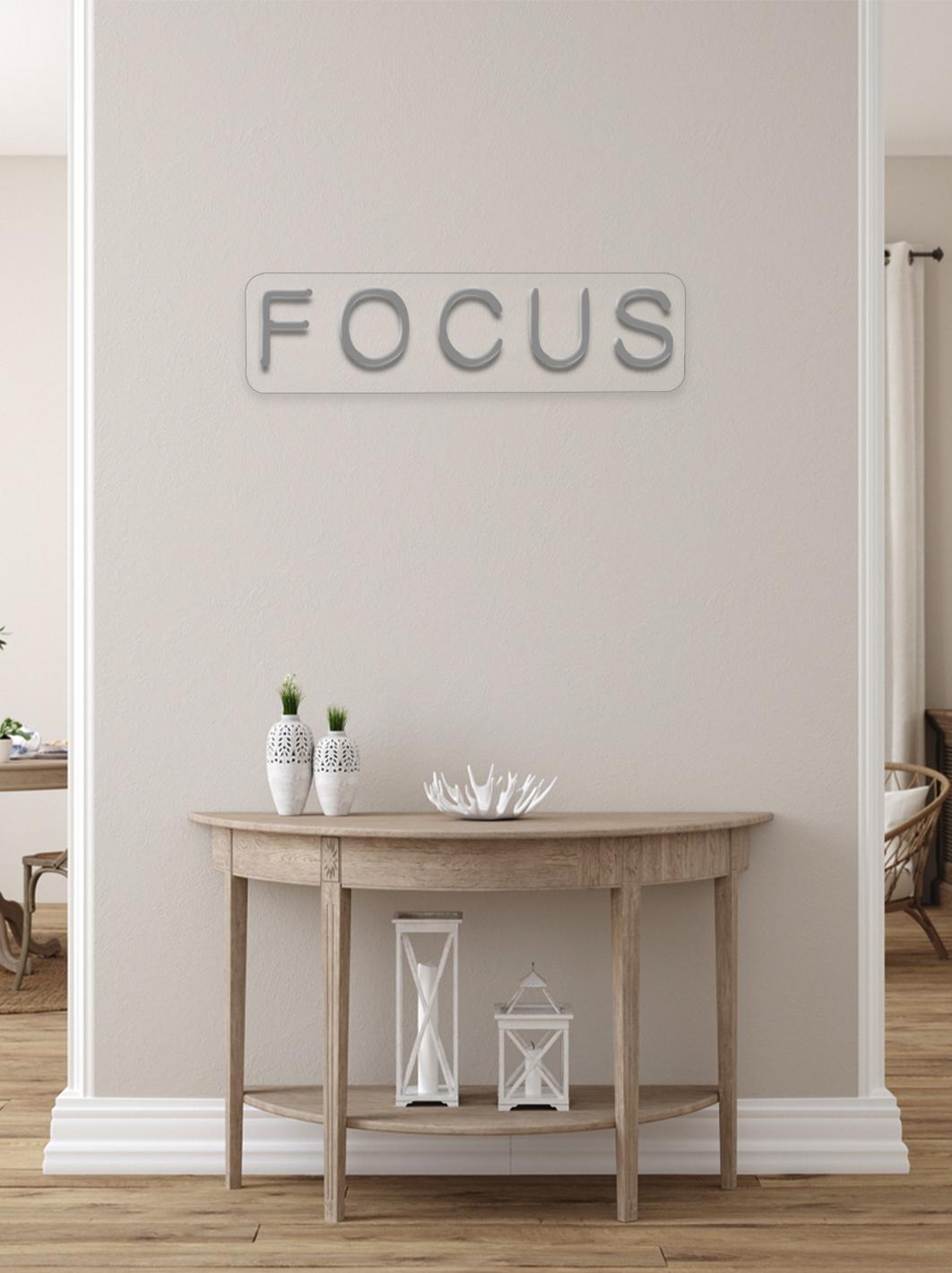 Focus - LED Neon skilt