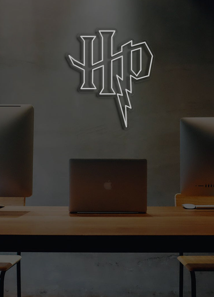 Harry Potter - LED Neon skilt