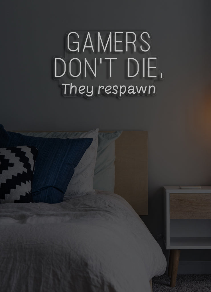 Gamers don&