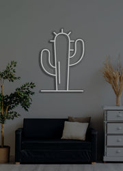 Cactus - LED Neon skilt