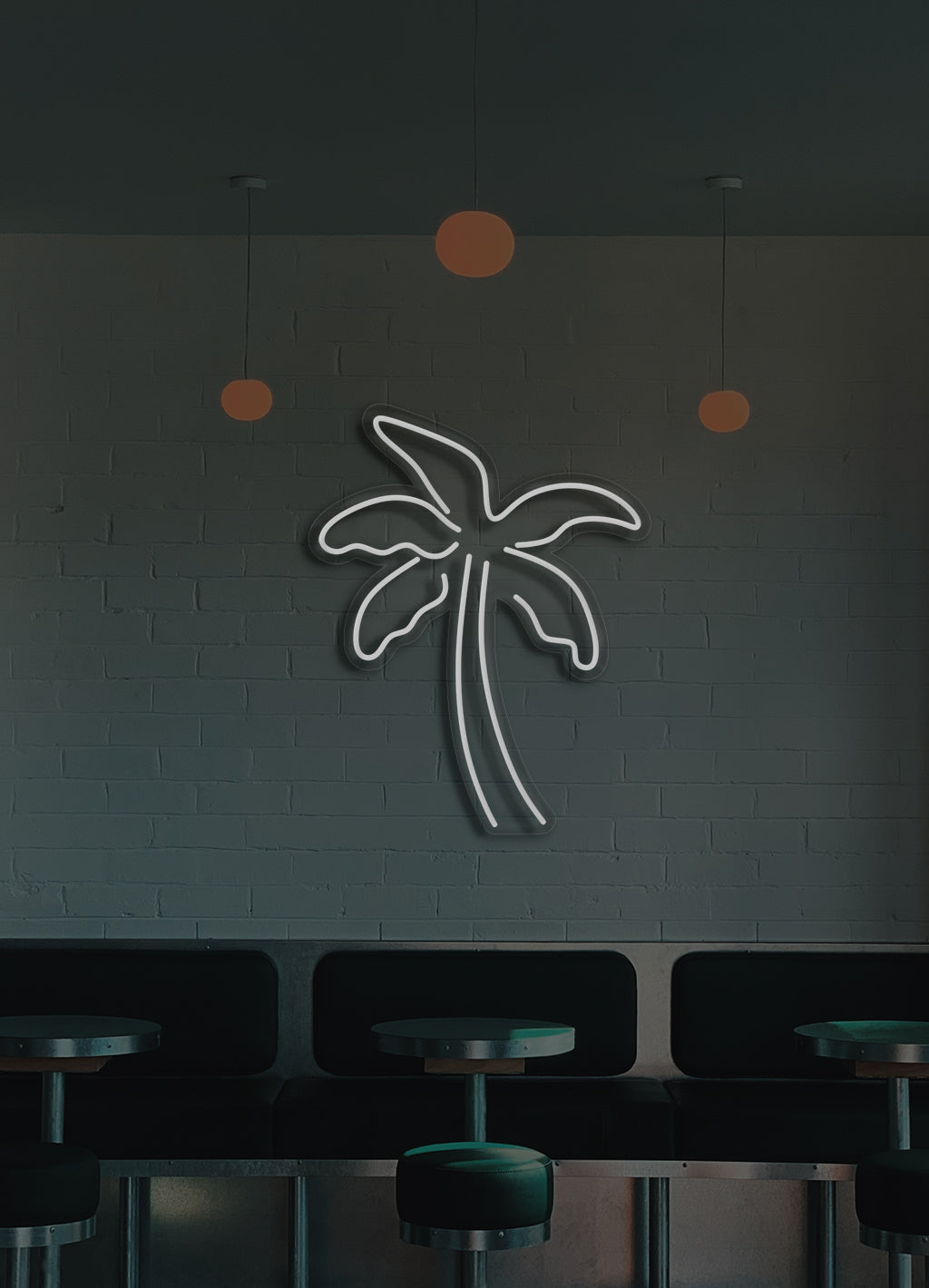 Palm - LED Neon skilt