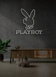 Playboy - LED Neon skilt