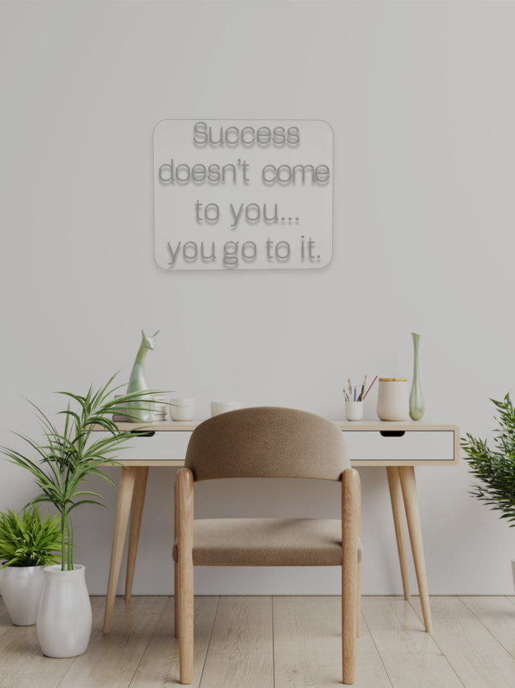 Succes doesn&
