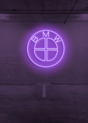 BMW - LED Neon skilt