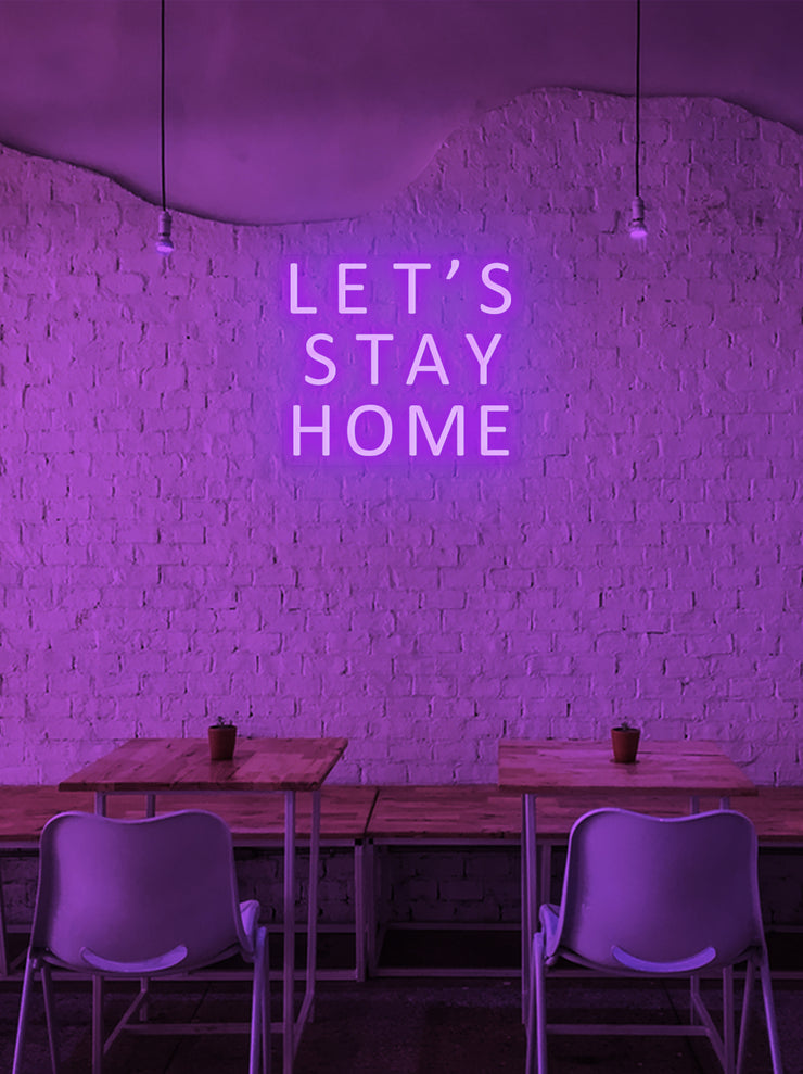 Let&
