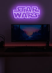 Star Wars - LED Neon skilt