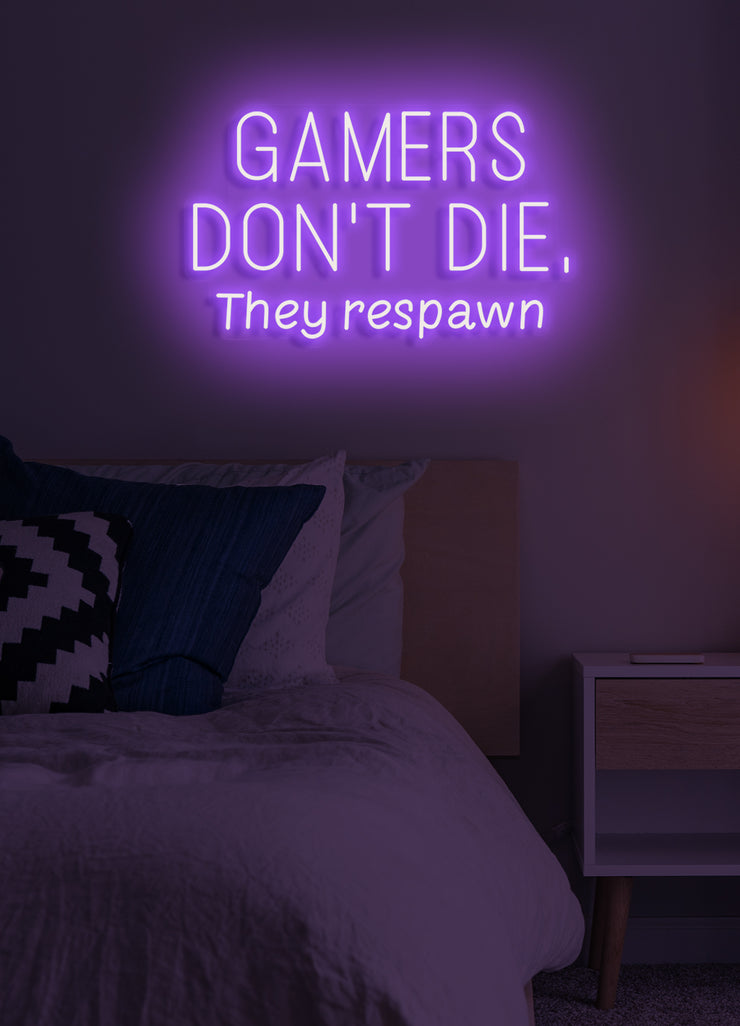 Gamers don&