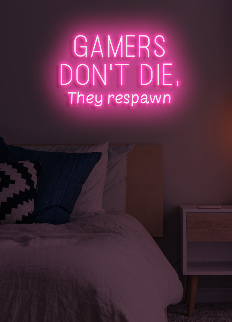 Gamers don&