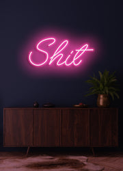 Shit - LED Neon skilt