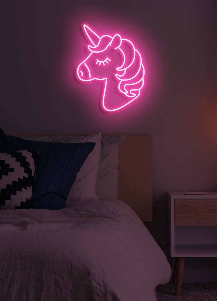 Pegasus - LED Neon skilt