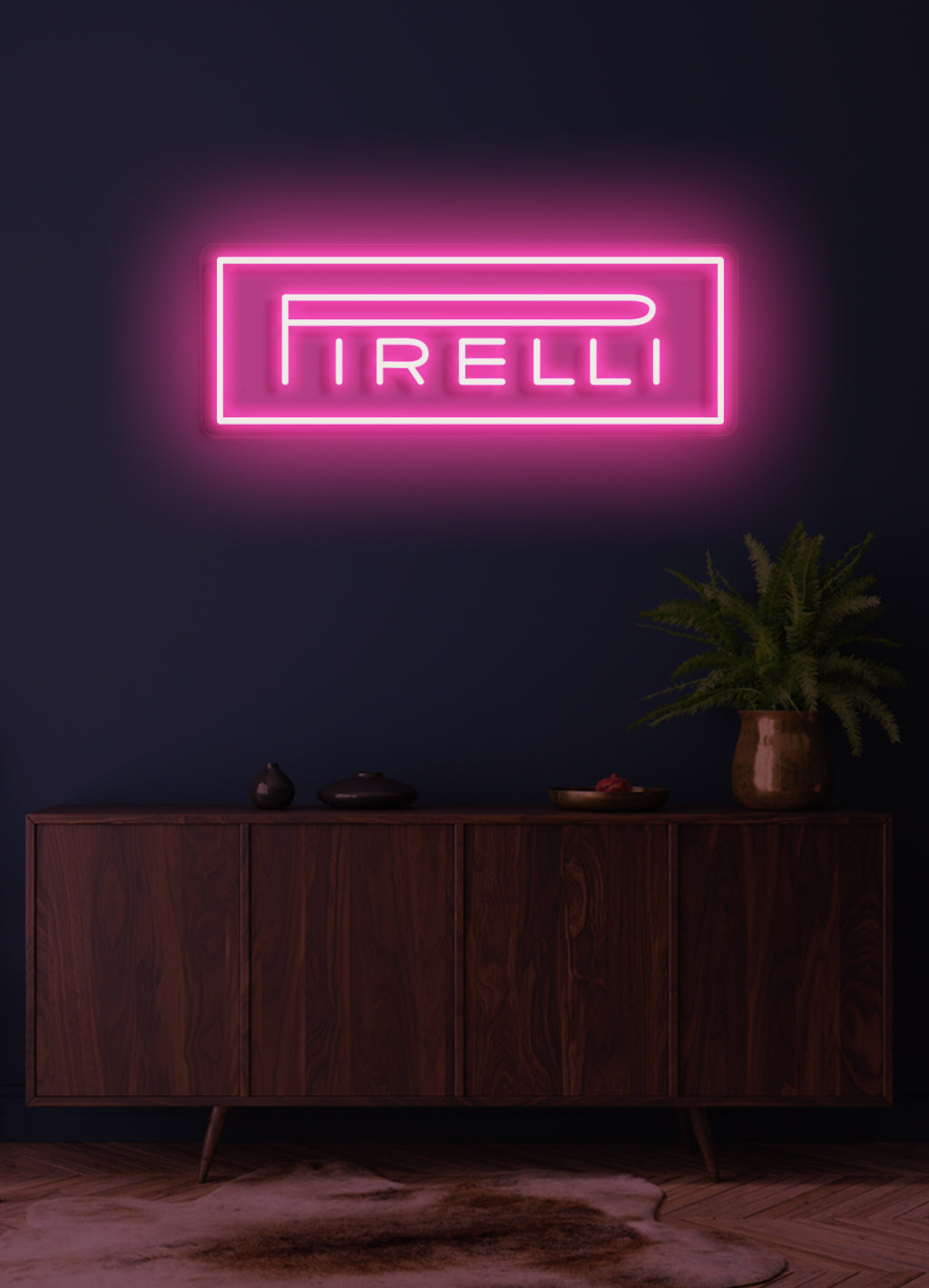 Firelli - LED Neon skilt