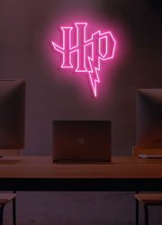 Harry Potter - LED Neon skilt