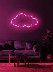 Cloud - LED Neon skilt