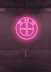 BMW - LED Neon skilt
