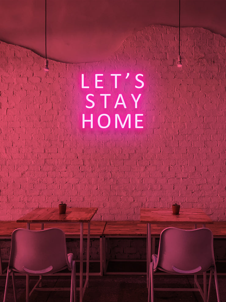 Let&