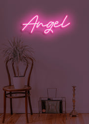 Angel - LED Neon skilt