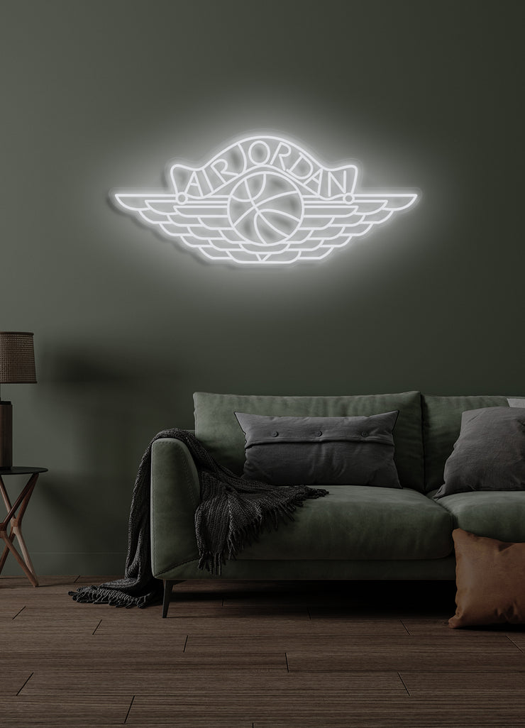 Basketball - LED Neon skilt