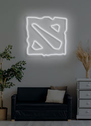 DOTA - LED Neon skilt